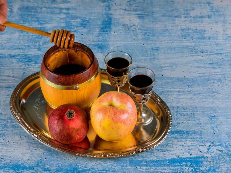 Rosh Hashana Registration